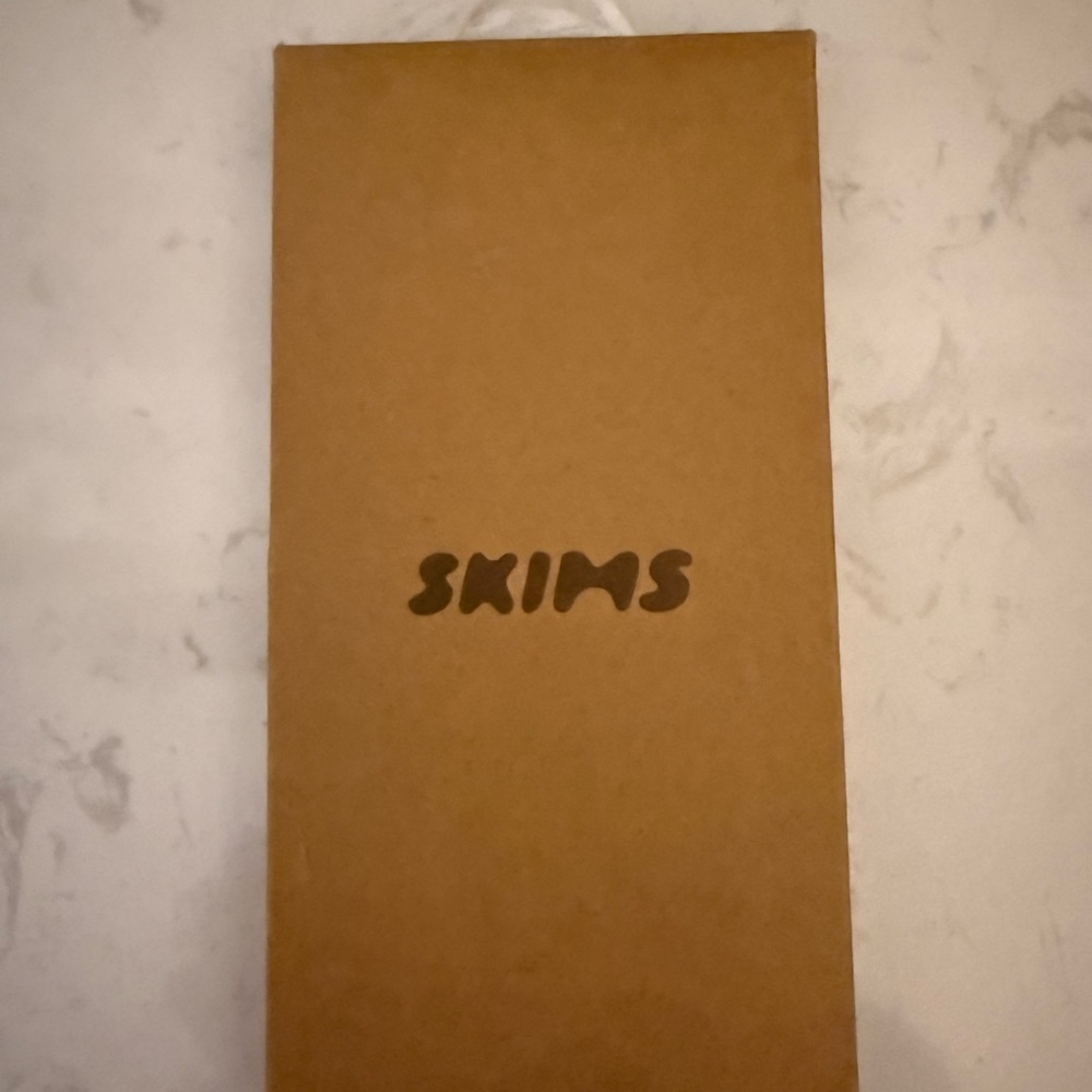 SKIMS Everyday Crew Sock
